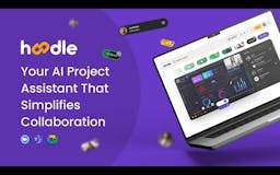 Huudle AI Project Assistant media 1