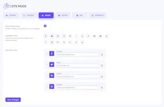 Site Mode – WP Maintenance Plugin gallery image