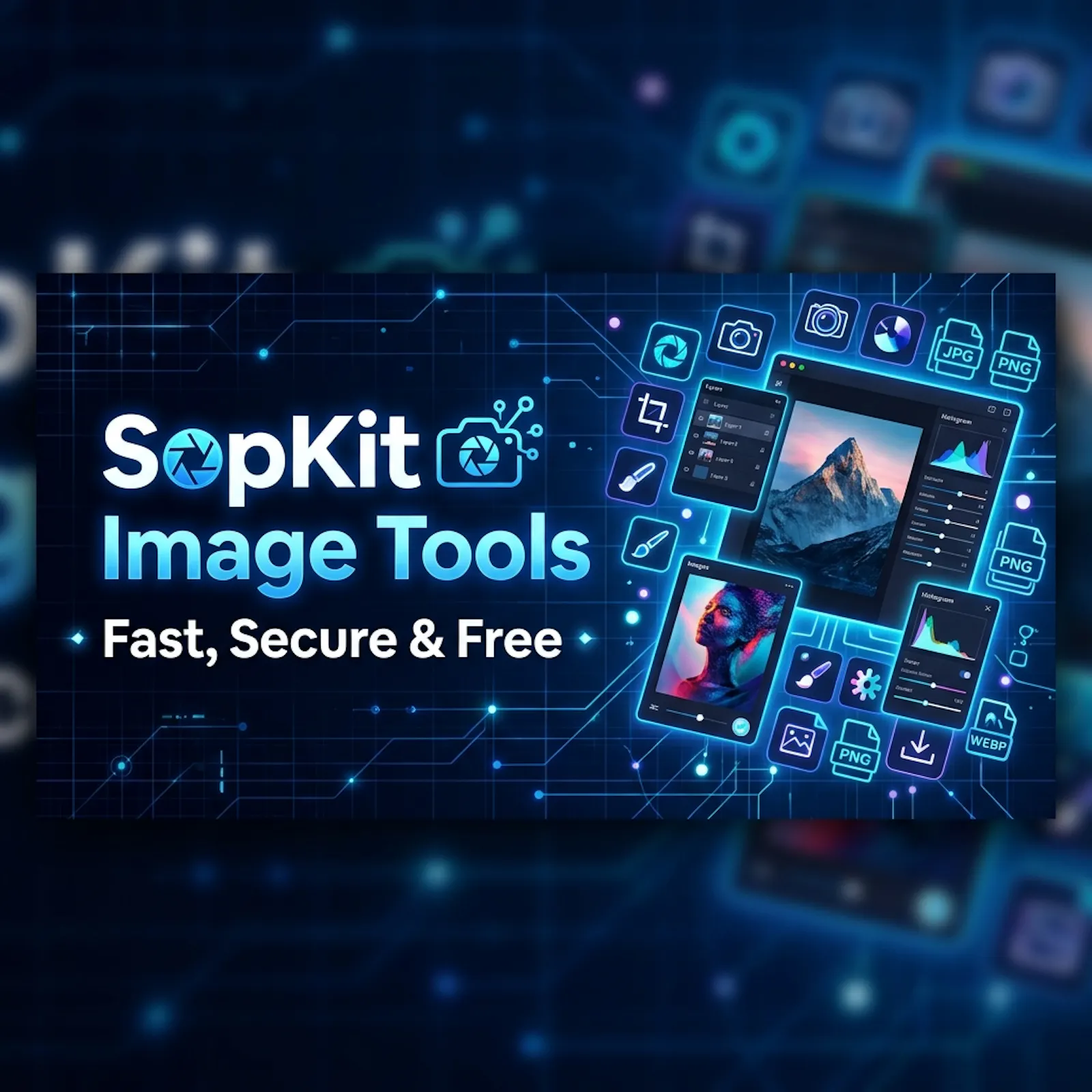 SopKit screenshot 7