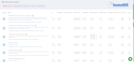 Keyword Catcher gallery image