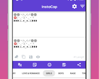 InstaCap - Fonts For Instagram media 1