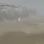 Foggy Shore