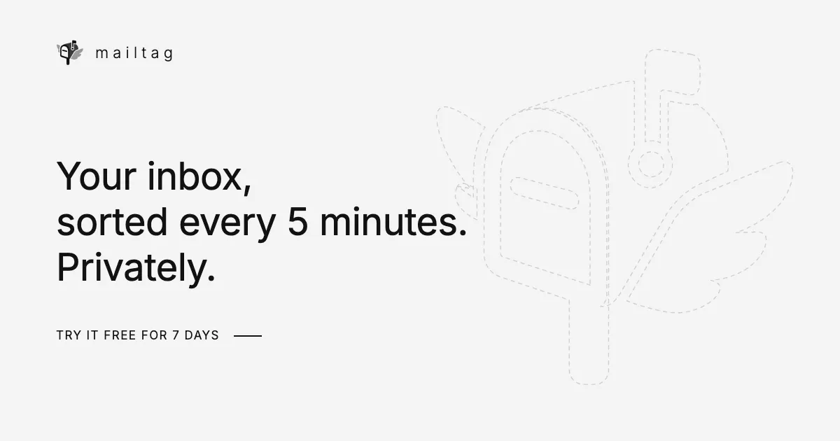 MailTag gallery image