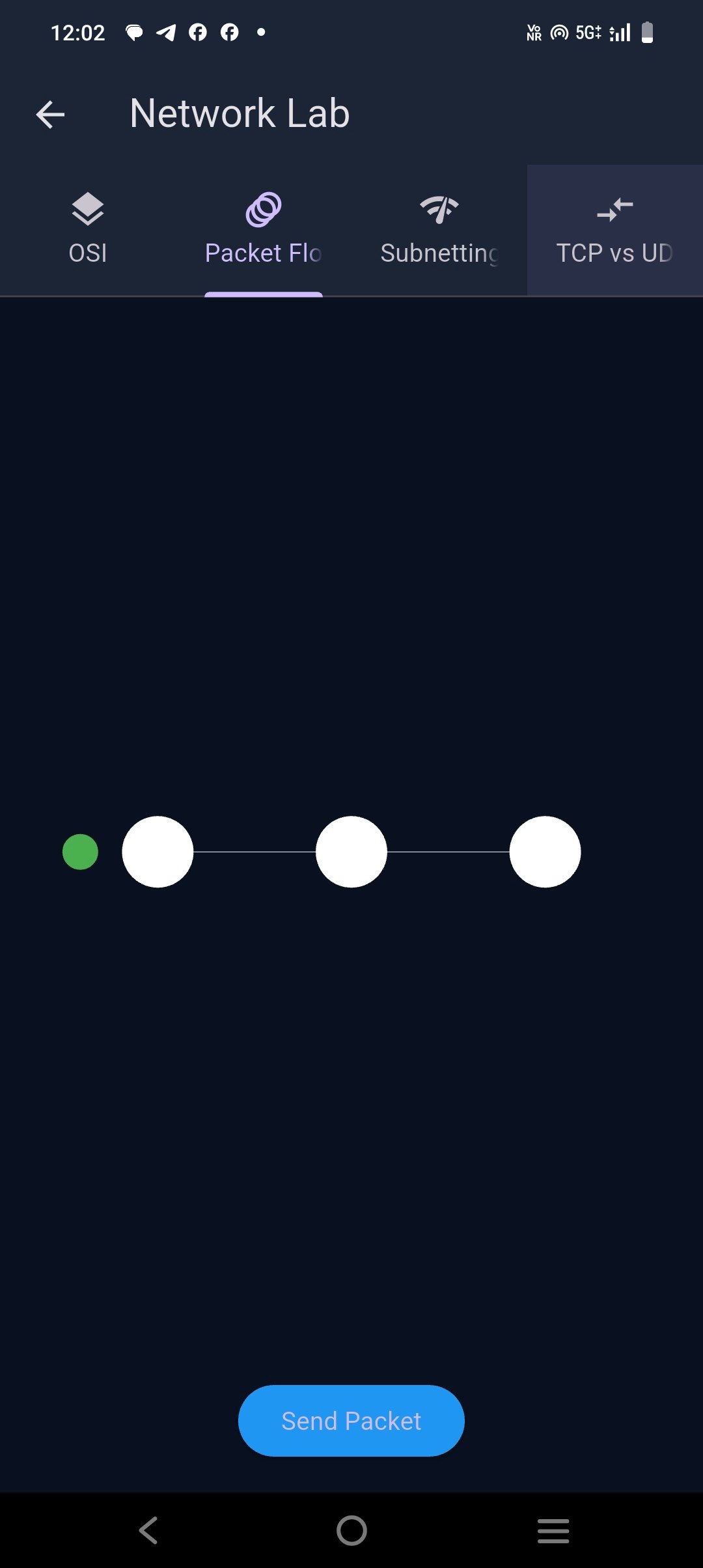 Computer network visualizer  gallery image