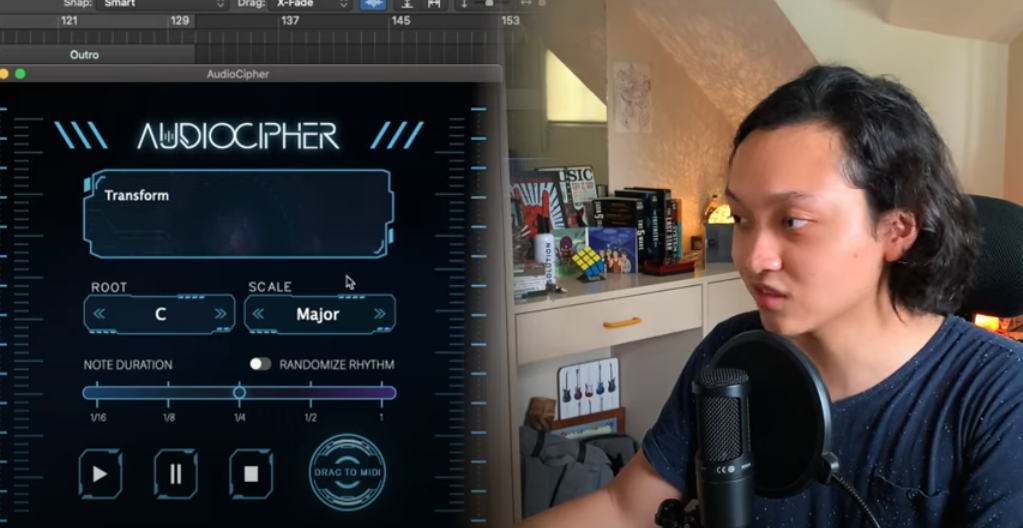 AudioCipher gallery image