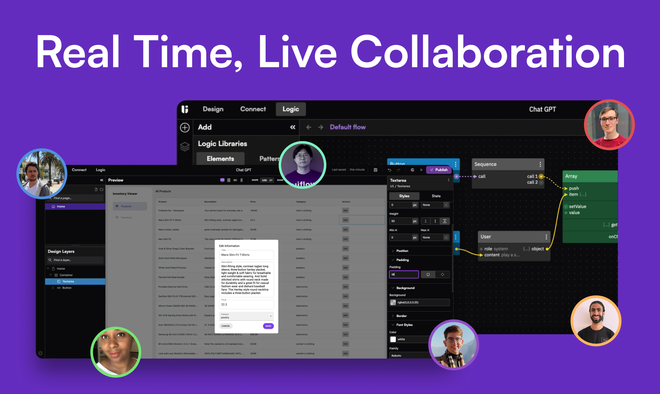 Media Uiflow Studio 2.0 - Nền tảng không có mã cho các nhà phát triển và các nhóm của họ 3
