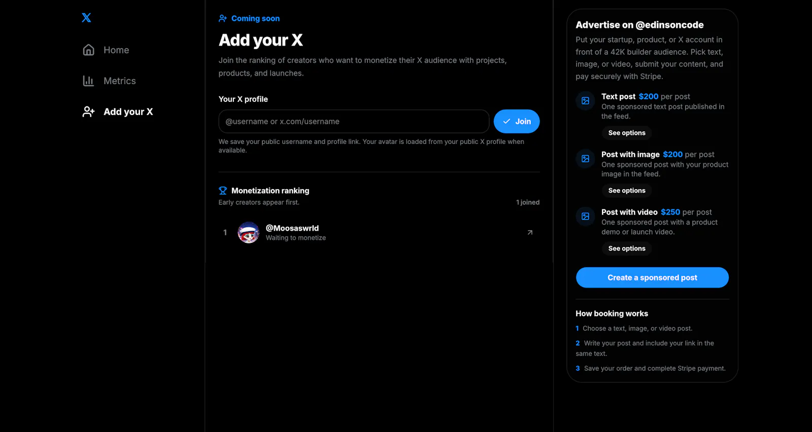 BrandMyX screenshot 2