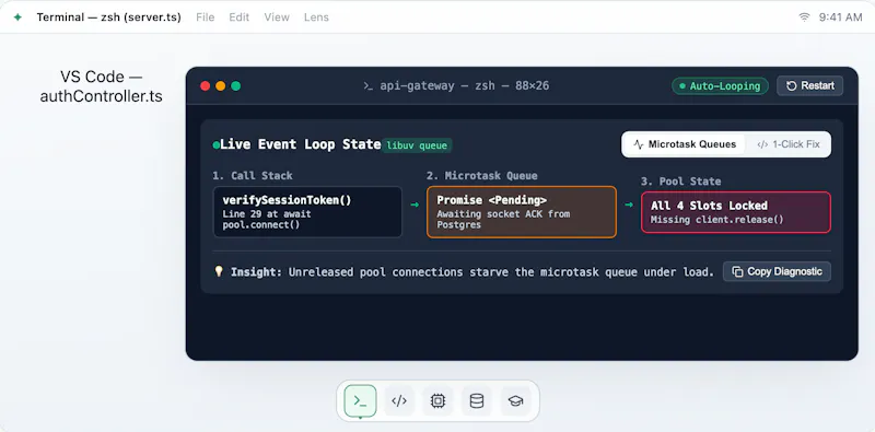 StudyLen screenshot 2