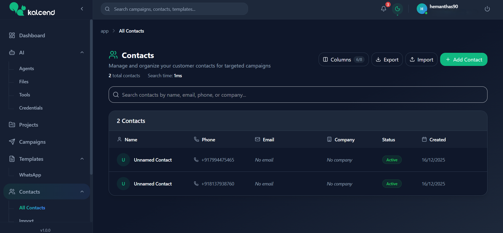 Kalcend gallery image