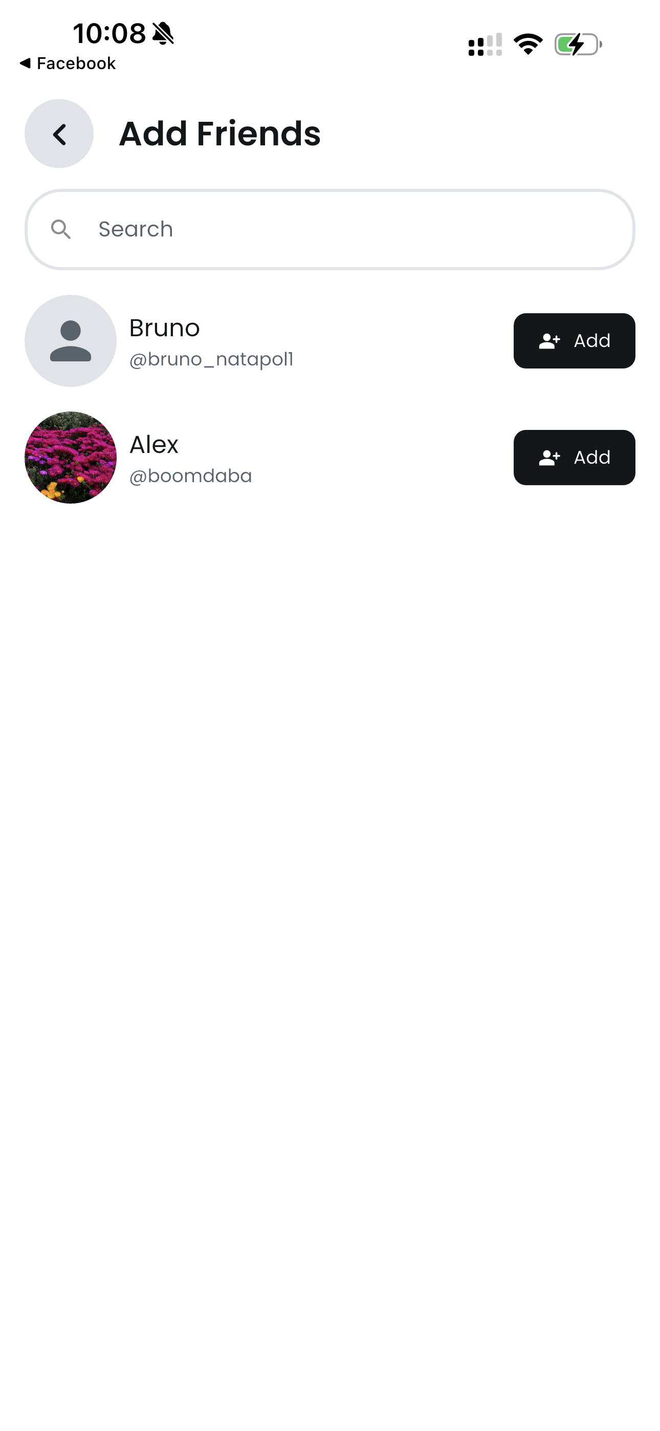 LumoChat Functional Chat App FlutterFlow gallery image