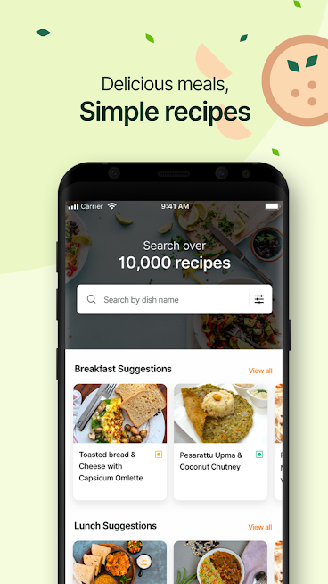 Convenient Meal Planning & Shopping gallery image