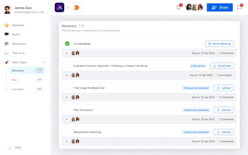 Digital Sales Room gallery image