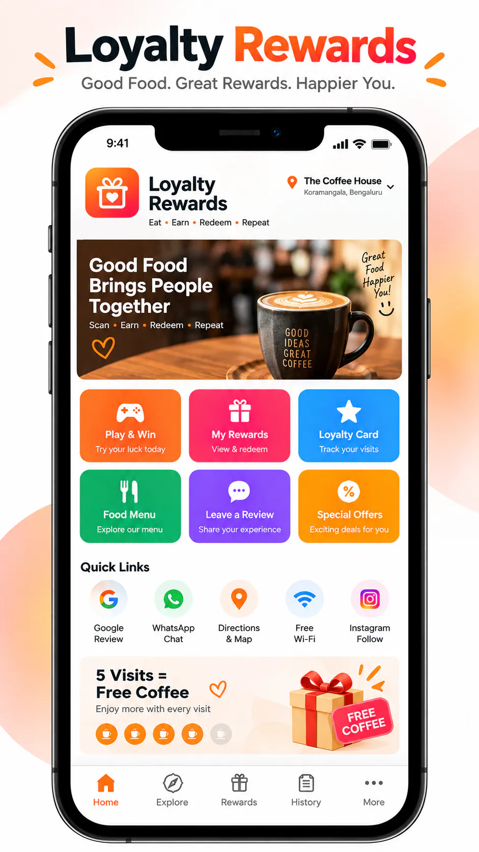 LoyaltyRewards gallery image