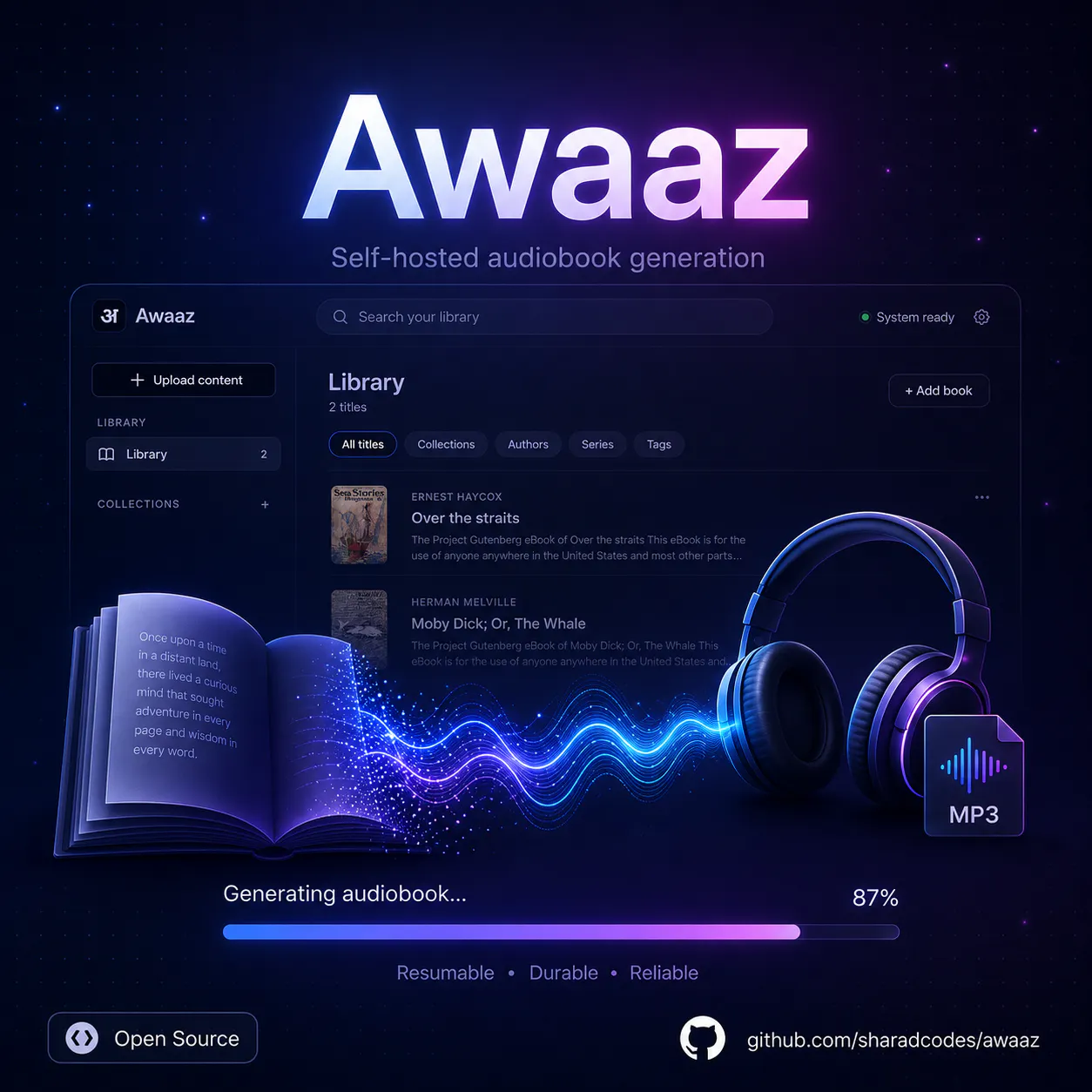 Awaaz - आवाज़ logo
