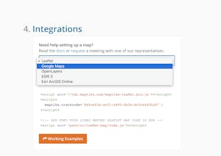 Maptiks gallery image