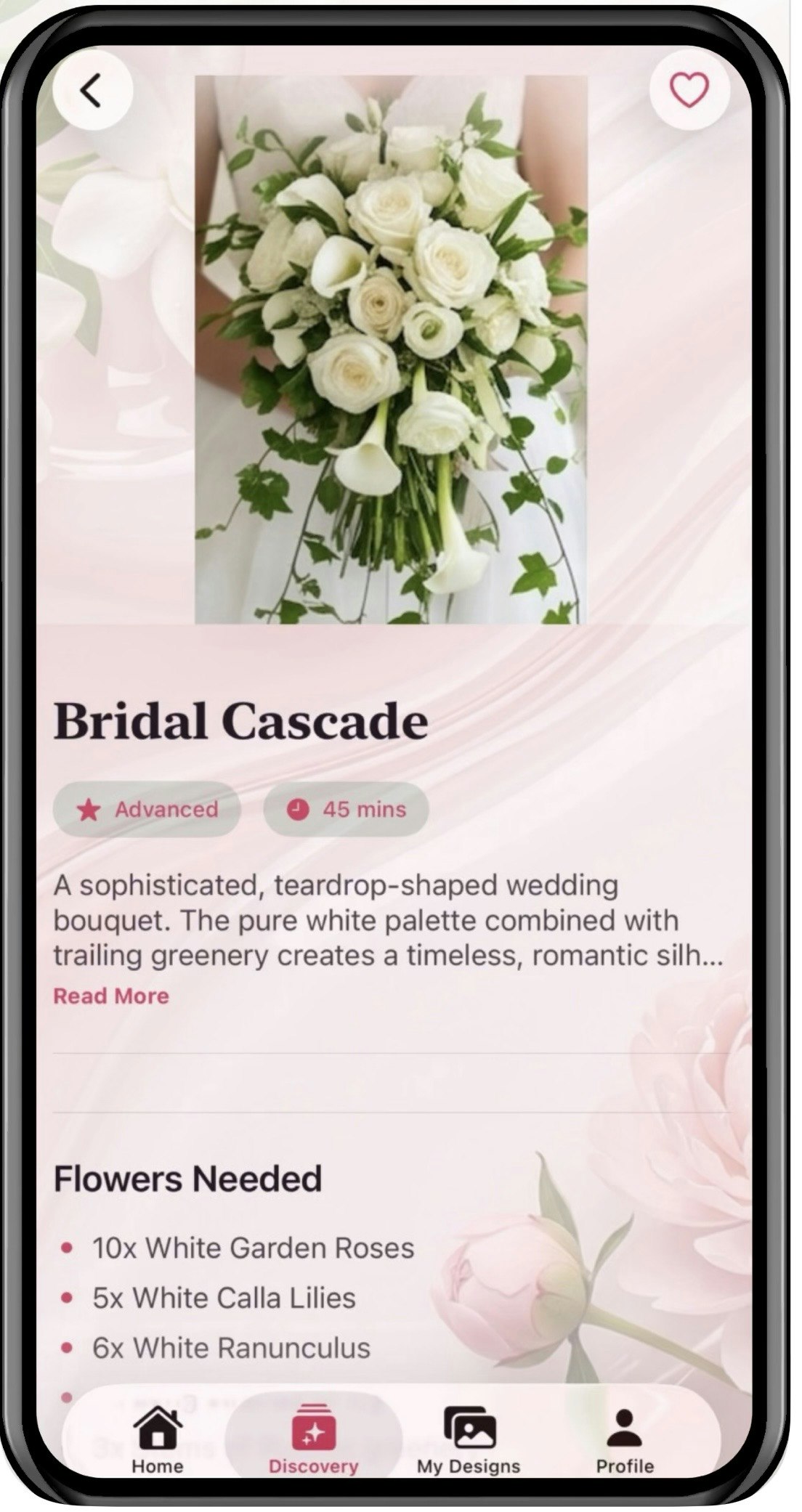 PetalPerfect gallery image