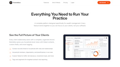 Kestrelbox gallery image