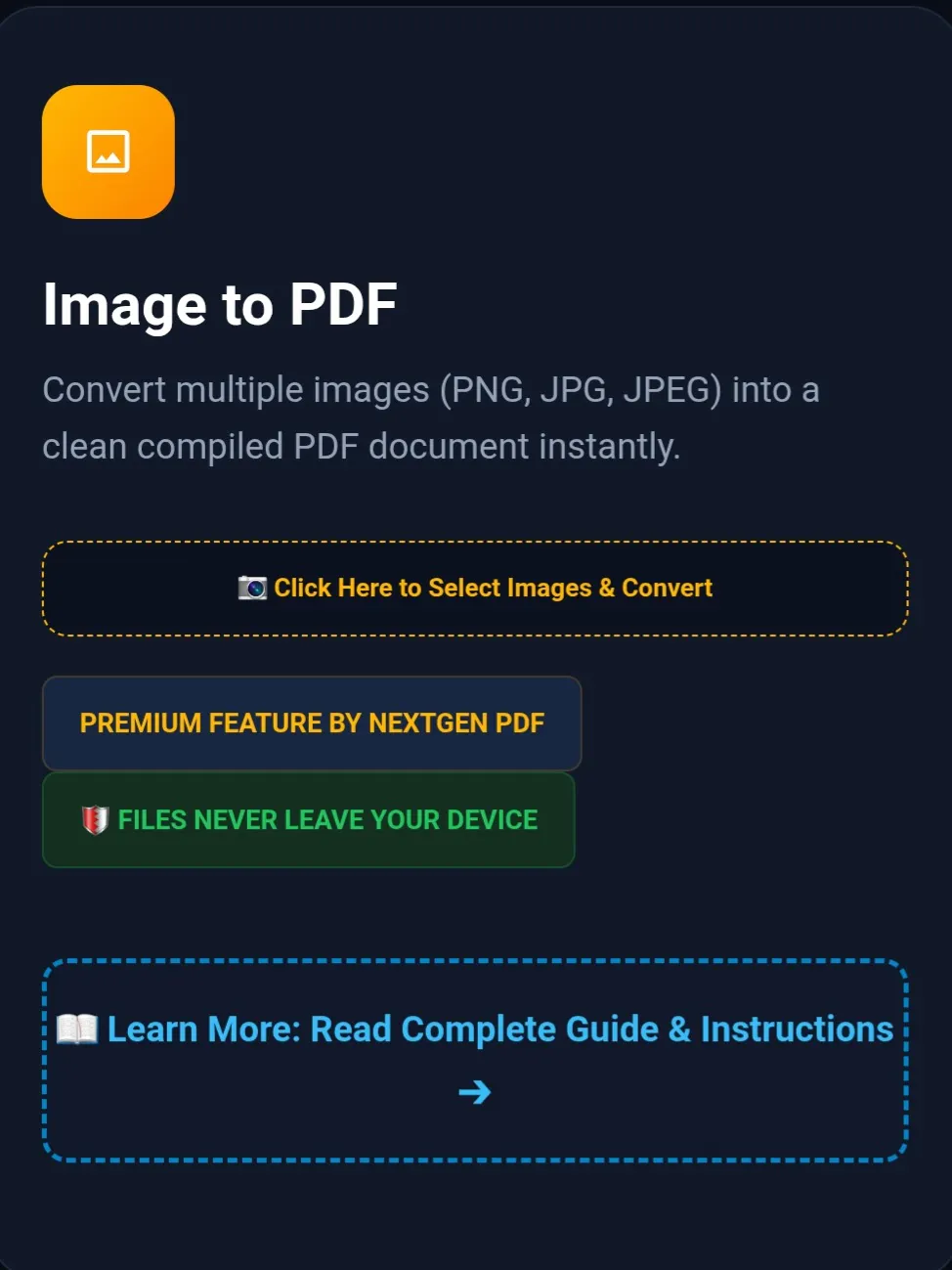 NextGen PDF gallery image