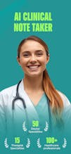 MedScribe - AI Notes for doctors. gallery image