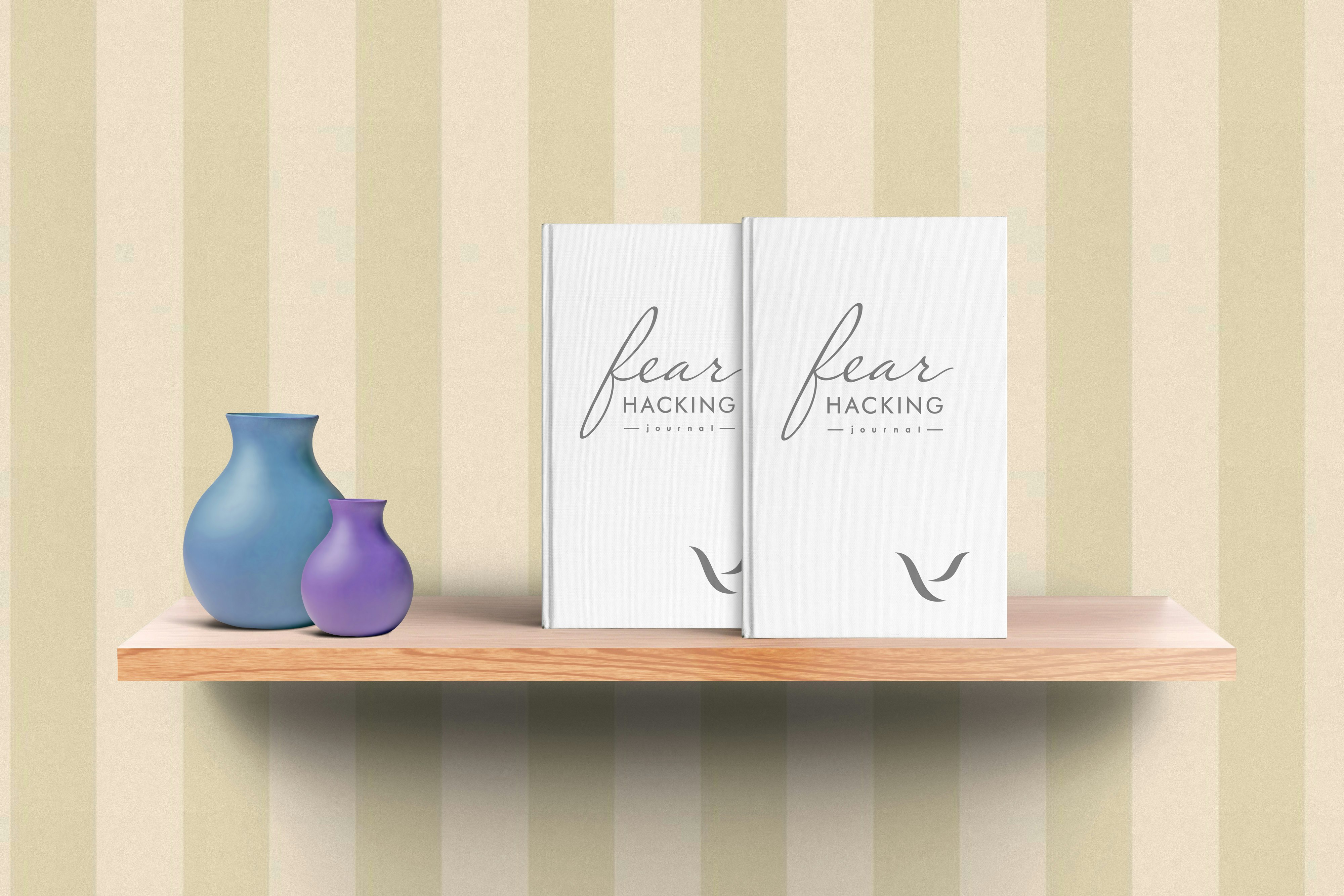 Fear Hacking Journal gallery image