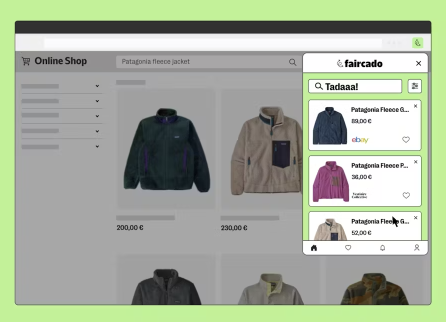 Faircado gallery image