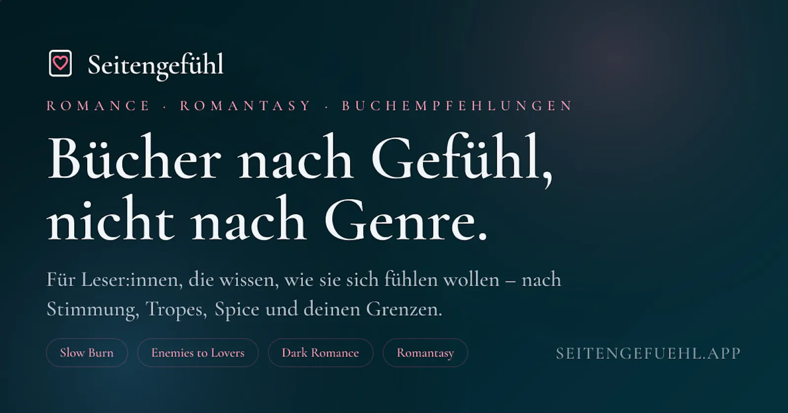 Seitengefühl screenshot 1