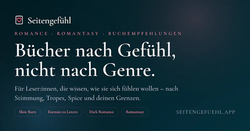 Seitengefühl screenshot 1