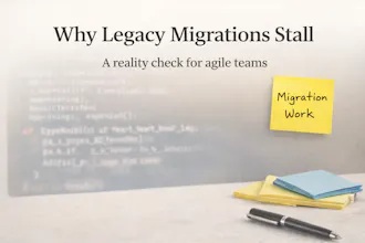 Why Legacy Migrations Stall gallery image