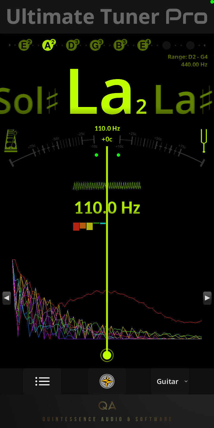 Ultimate Tuner Pro gallery image