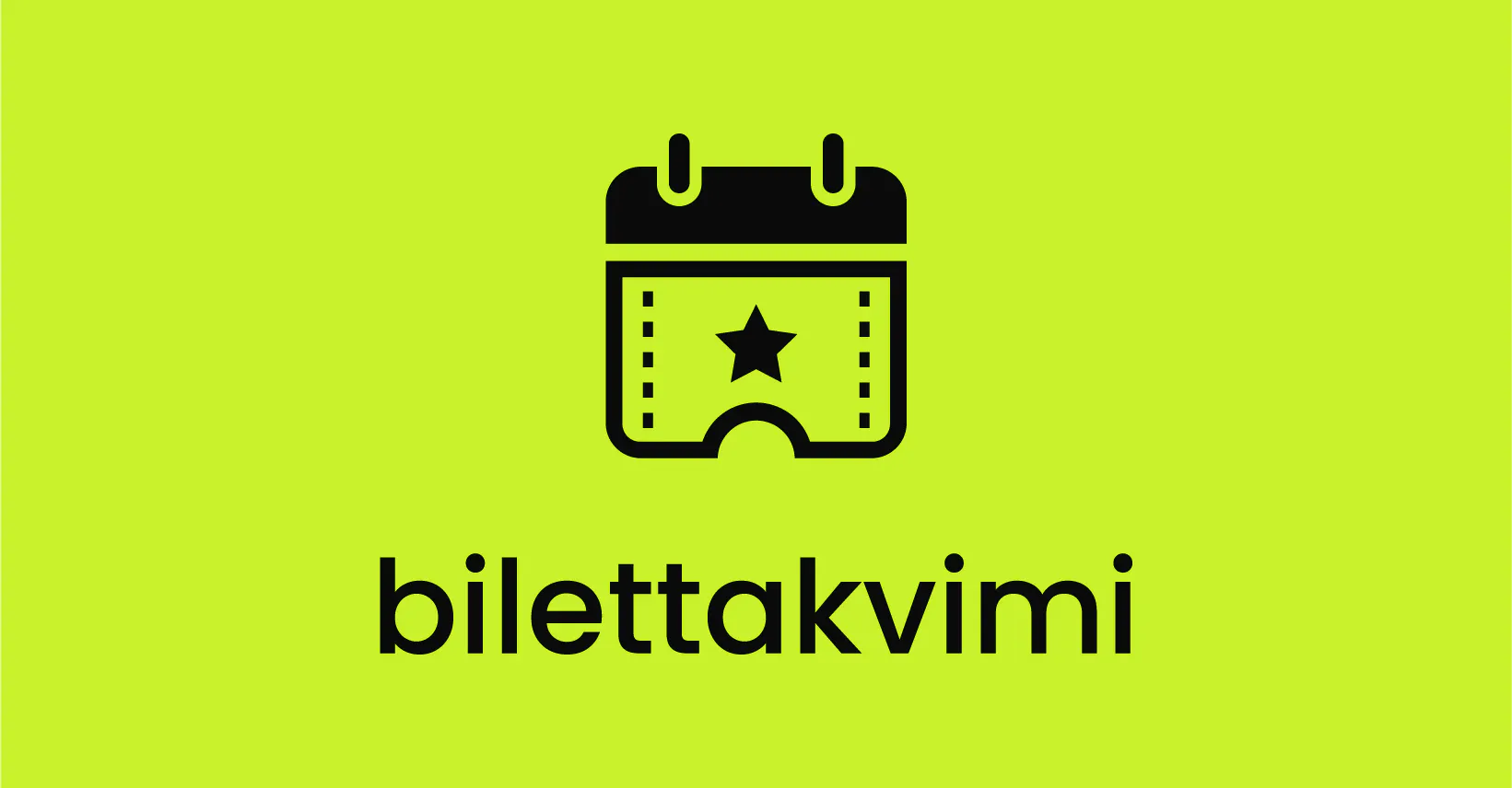 Banner del producto Bilet Takvimi