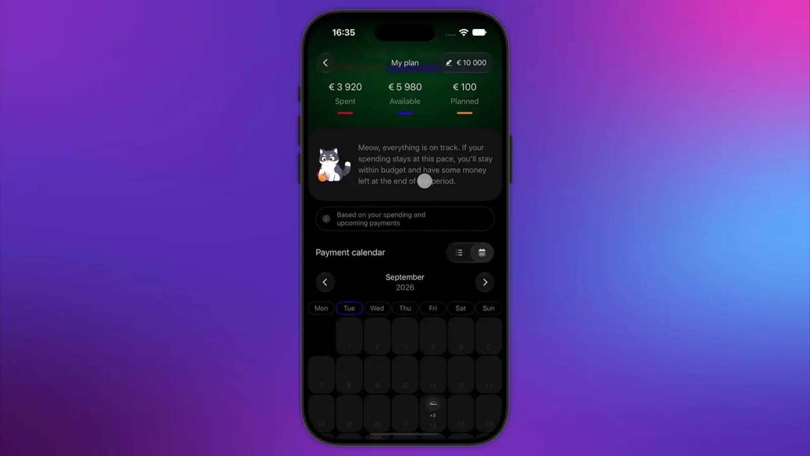 Quotra screenshot 1 (video preview)
