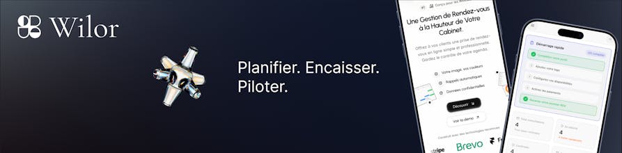 WILOR β Scheduling made for lawyers gallery image