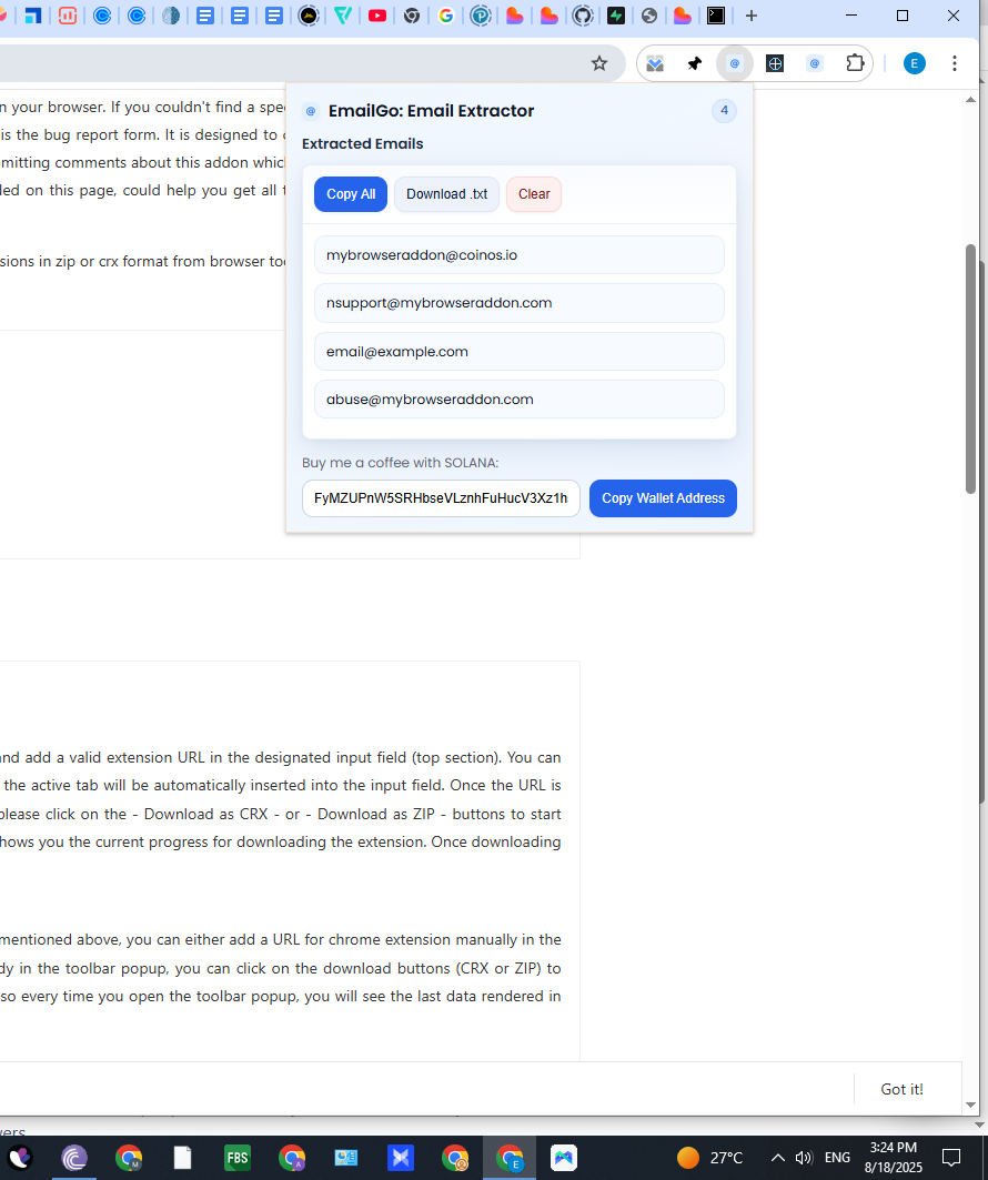 EmailGo gallery image
