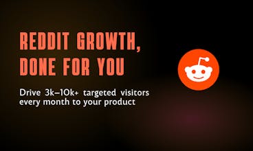 Reddit Growth gallery image