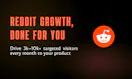 Reddit Growth