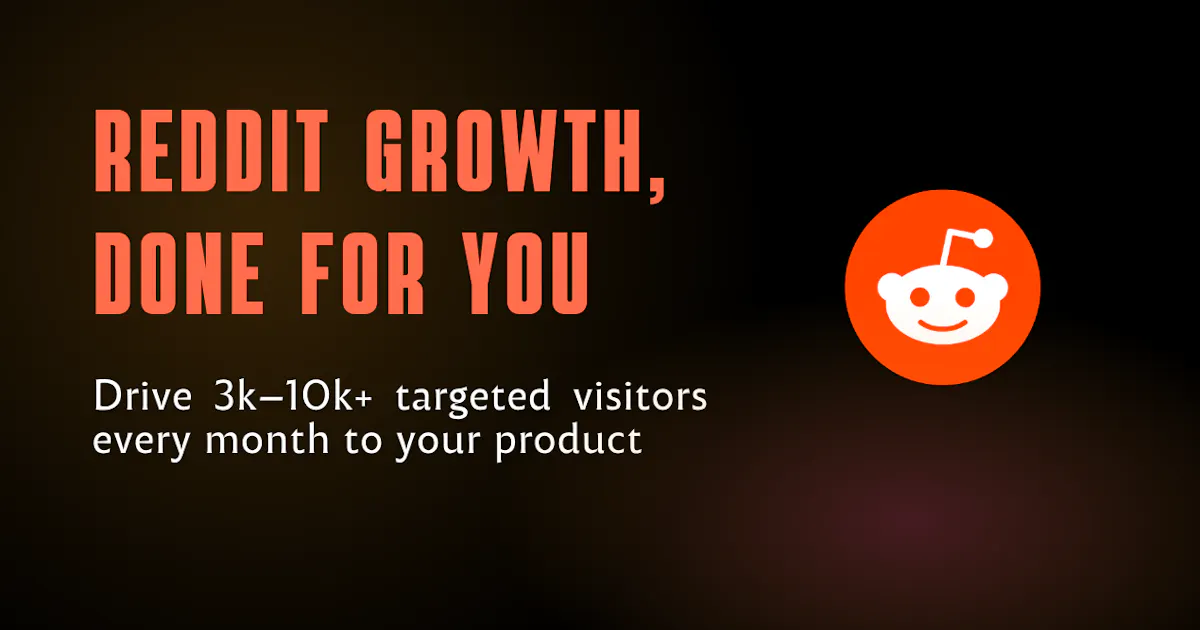 Reddit Growth
