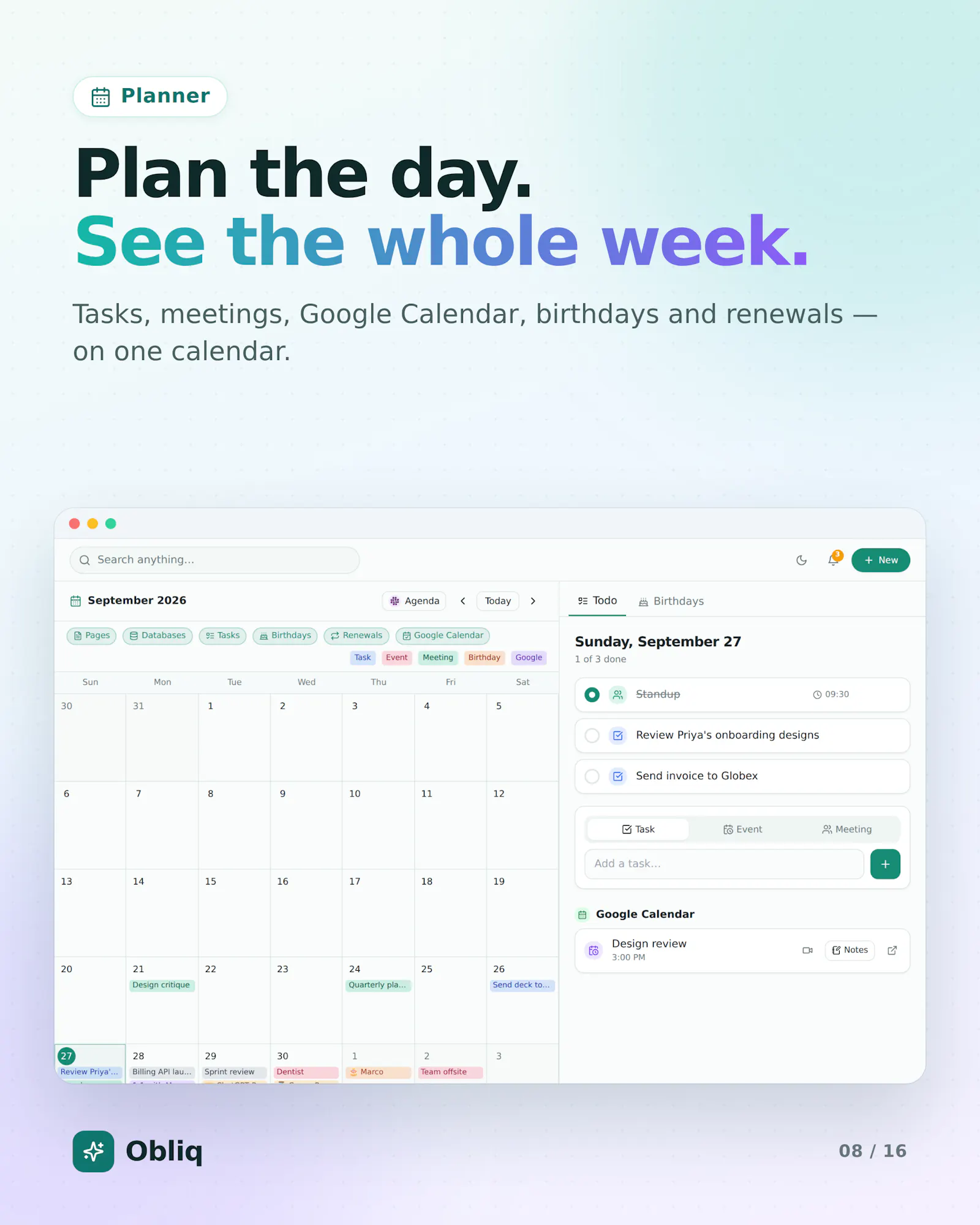 Obliq (Beta) screenshot 11