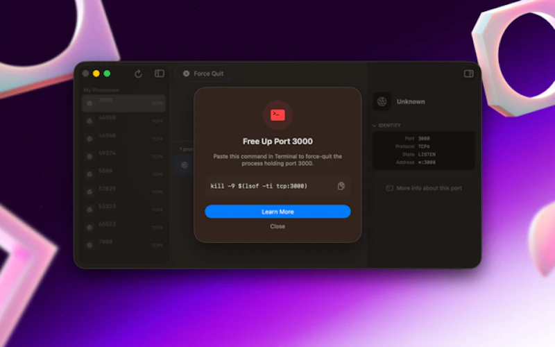 Portia screenshot 4