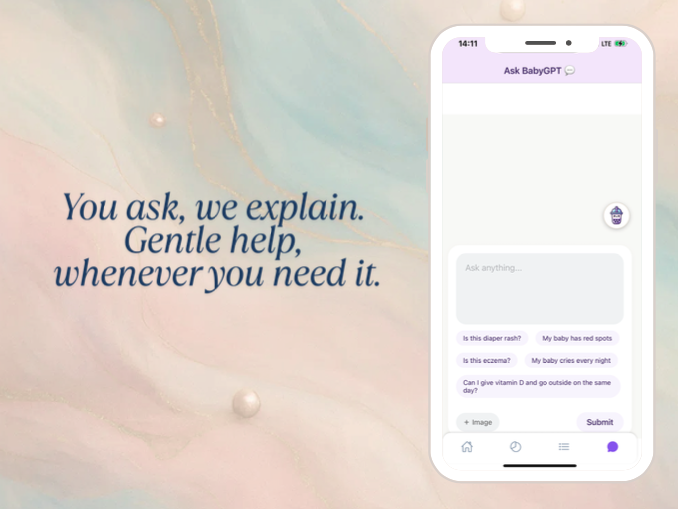 DearBaby: Grow Feed Sleep media 2