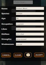 Infinite Adventure Simulator gallery image