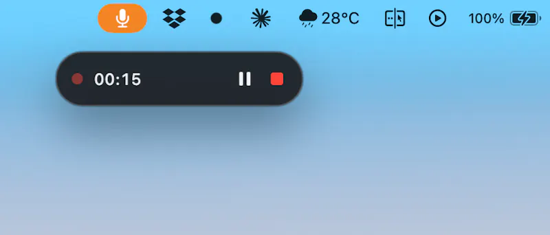 Minutehand screenshot 4