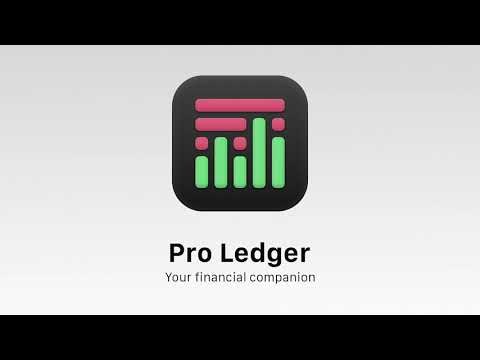 Pro Ledger gallery image
