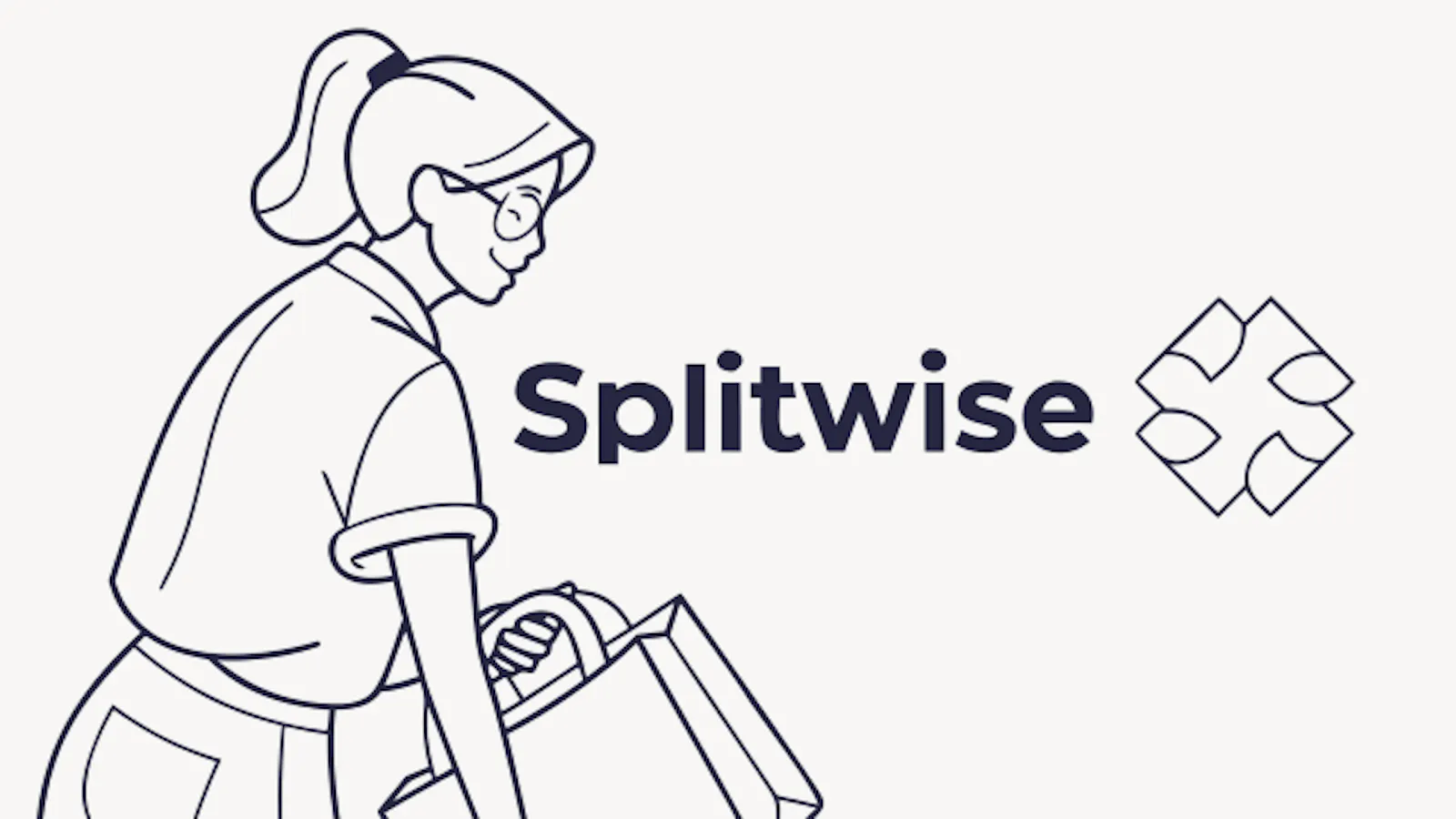 Splitwise screenshot 1