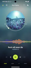 AI Music Player - AURORA gallery image