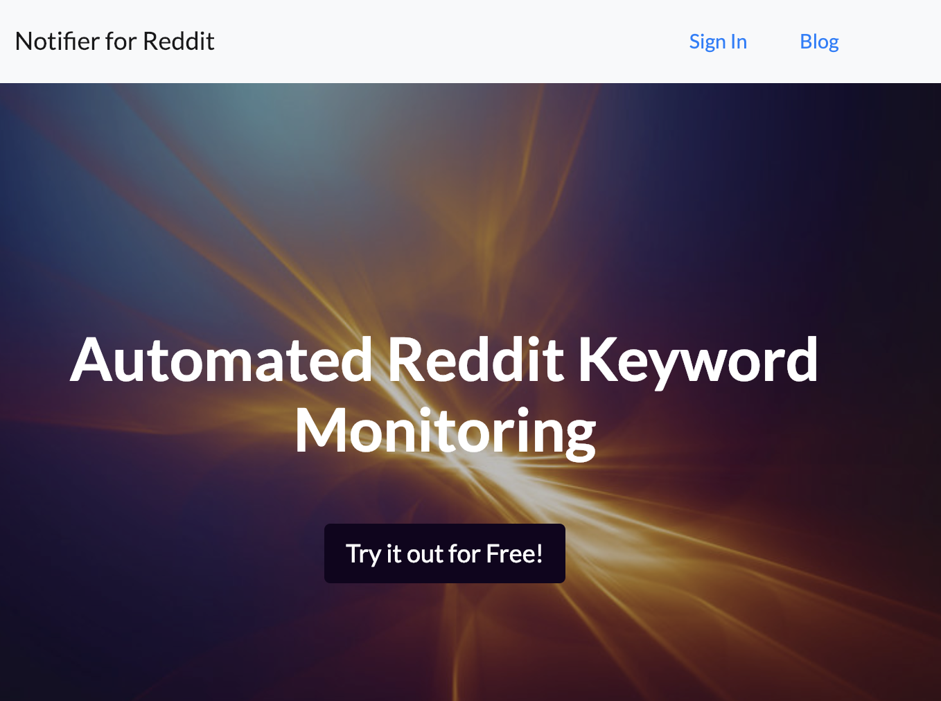 Notifier for Reddit gallery image