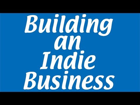The Building an Indie Business Podcast gallery image