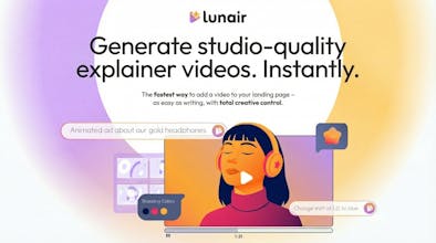 Lunair gallery image