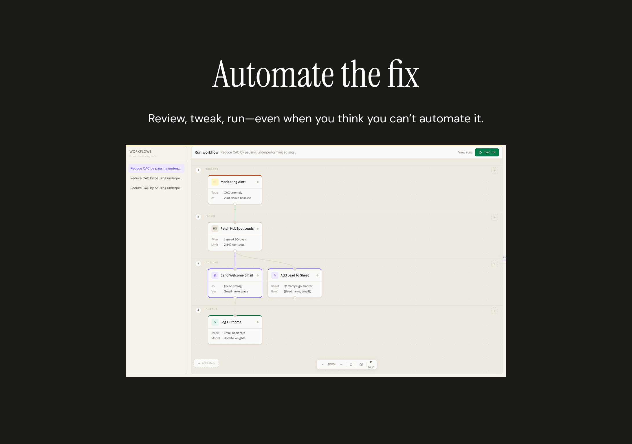 Venti - Screenshot 4 showing product features and functionality
