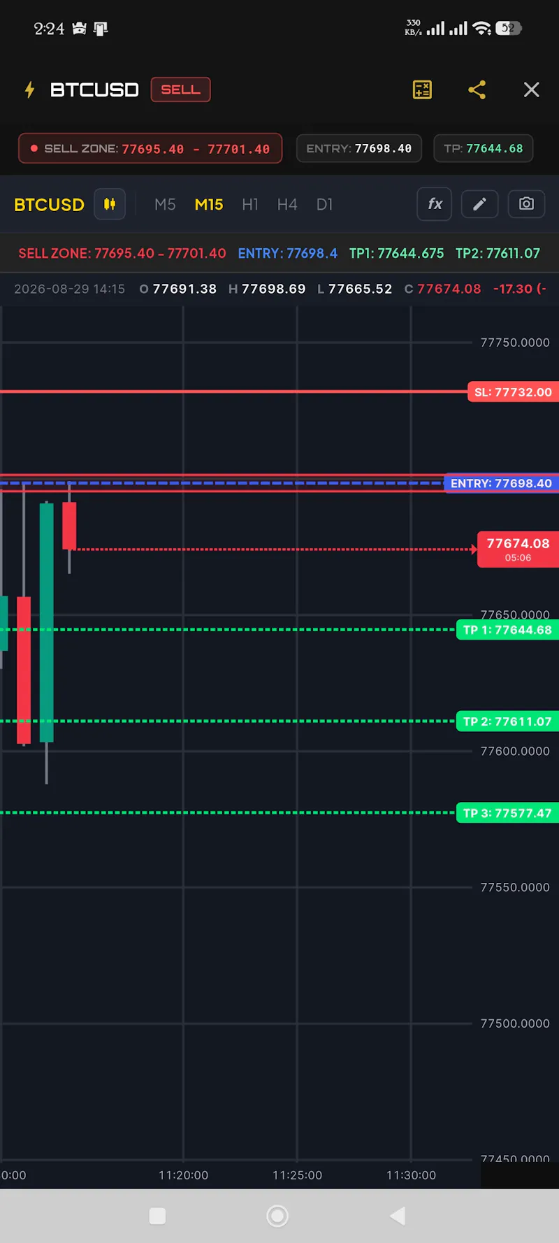 GTI Markets screenshot 2