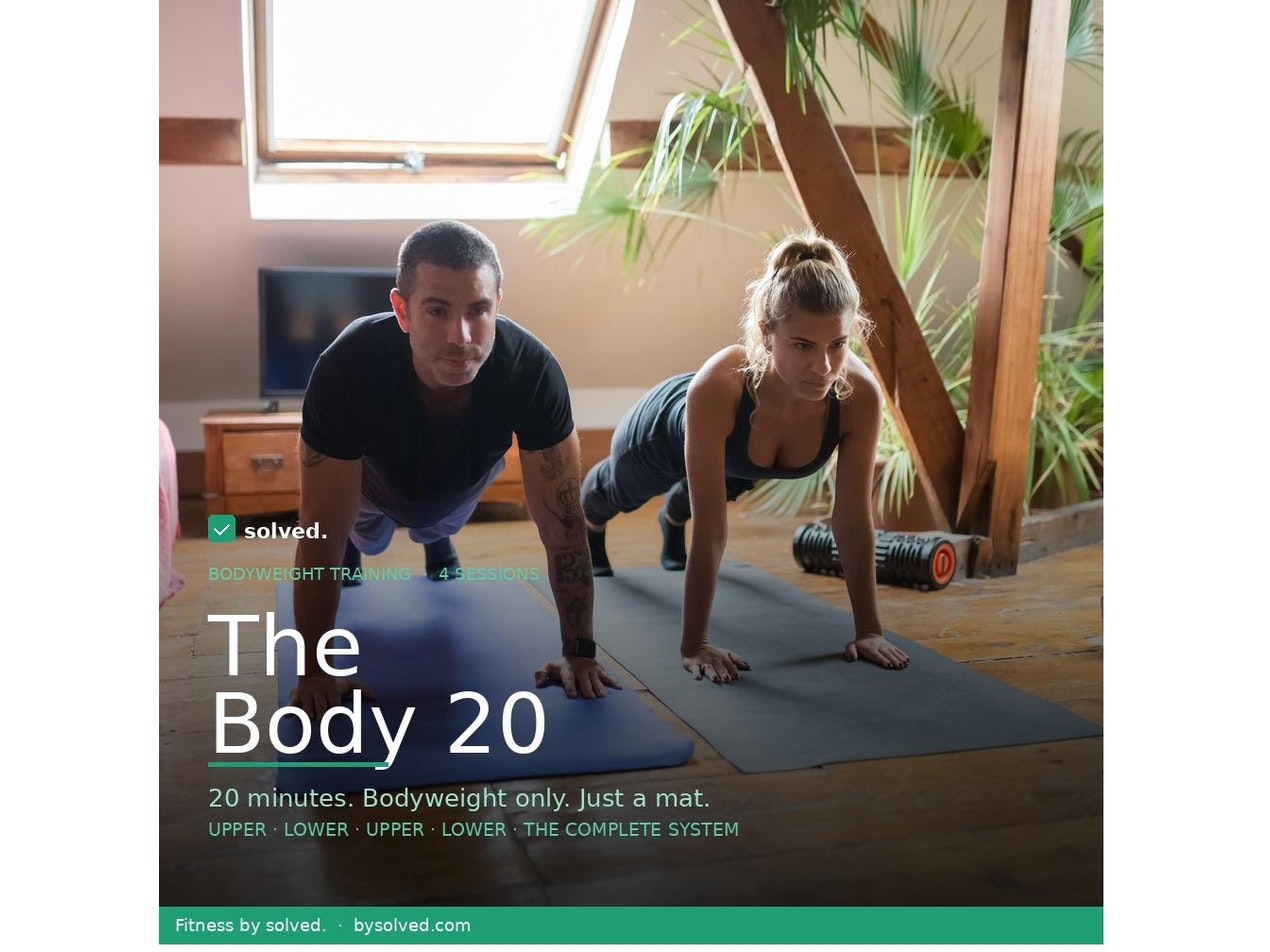 Fitness by solved. gallery image